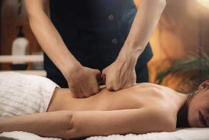 My Happy Place Massage Studio